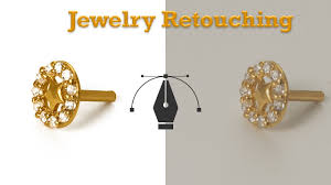 how to retouch jewelry like a pro