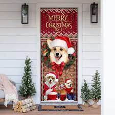 christmas door cover discover best