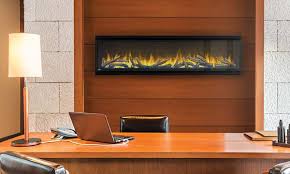 Electric Fireplace Inserts
