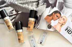 makeup forever ultra hd foundation a