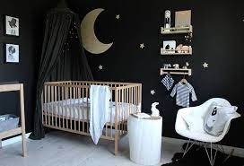 How to decorate with black and yellow. Black In Kid S Rooms Nursery Play And Childrens Rooms