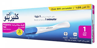 إذا بيّن اختبار الحمل الذي تستخدمينه أن النتيجة ايجابية عبر ظهور خط باهت، فقد لا يكون حساساً. Ø§Ø®ØªØ¨Ø§Ø± Ø§Ù„Ø­Ù…Ù„ ÙƒÙ„ÙŠØ±Ø¨Ù„Ùˆ Ø¨Ù„ÙˆØ³ Clearblue Plus Clearblue