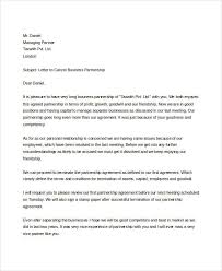 termination letter doc template 28
