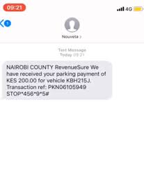 Using the new internal revenue management system (irms), you can easily pay your parking fees within choose option 1 for parking. How To Pay For Parking In Nairobi Via Mpesa