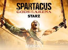 Prime Video: Spartacus: Gods of the Arena - Season 1