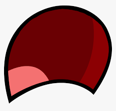 Image wierd shaped mouth 2.png battle for dream island wiki these pictures of this page are about:bfdi new. No Teeth Big Smile Transparent Bfdi Mouth Hd Png Download Transparent Png Image Pngitem