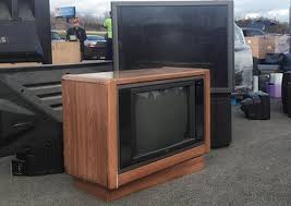 recycle your old tv