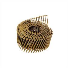 wire weld coil siding nails
