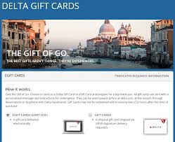 specifically according to data points unered from flyertalk egift cards purchased through the desktop version of the are processed by delta and