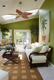 great tropical living room tropical