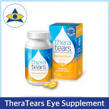 thera tears eye tines optical