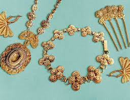 history of jewelry in the philippines