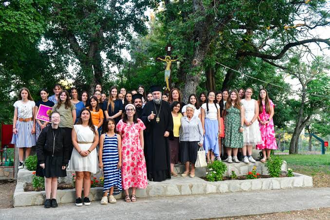 Σερρών Θεολόγος: «Μεγάλη και ουσιαστική η προσφορά των εκκλησιαστικών κατασκηνώσεων στην ζωή των νέων μας» (06/07/2026) – ΙΕΡΑ ΜΗΤΡΟΠΟΛΙΣ ΣΕΡΡΩΝ ΚΑΙ ΝΙΓΡΙΤΗΣ