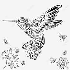 This is simply mandala that incorporates pleasing images of birds in some way into the image. Decorative Hummingbirds Mandala Adult Coloring Pages Cardinal Birds Black And White Line Art Illustration For Book Vector Illustrations Children Hummingbird Clipart Abstract Adult Png And Vector With Transparent Background For Free Download