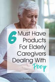 for elderly caregivers