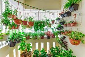 Play around with hanging and potted plants as well as pebbles for the floor. 20 Small Balcony Garden Ideas For An Apartment In The City