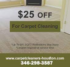 carpet cleaners houston tx expert