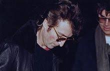 He shot and killed john lennon outside of the iconic musician's. Mark David Chapman Wikipedia