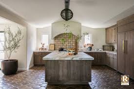 5 kitchen terracotta floor tile ideas