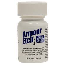 Armour Etch Glass Etching Cream 90ml