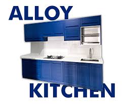 why aluminium kitchen cabinet perfect