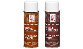 Wood Tone Sprays Dm Color
