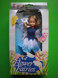 Flower Fairies Dolls 1980s Top Ers
