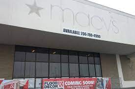 former everett macy s will be replaced