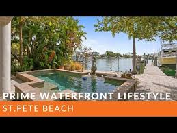 prime waterfront lifestyle st pete
