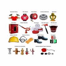 fire safety equipment at best in