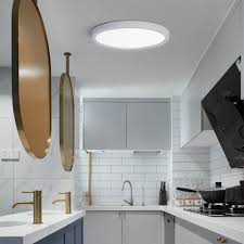 ultra thin led ceiling light surface