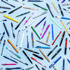 100 best pens gel ballpoint