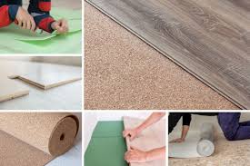 6 diffe types of soundproof flooring