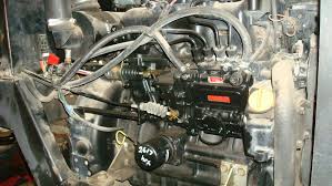 You can run carbureted engines briefly using a water bottle with holes poked in the cap to manually supply the carburetor. Diesel Engine Wont Start My Tractor Forum