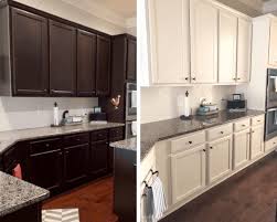 how to paint kitchen cabinets the right way