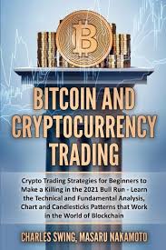 Thus, momentum traders buy the cryptocurrency when it moves up and sell it when the price is declining. Bitcoin And Cryptocurrency Trading Crypto Trading Strategies For Beginners To Von Charles Swing Masaru Nakamoto Englisches Buch Bucher De