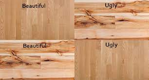 wood flooring grades the beauty and