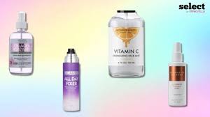 12 best setting sprays for oily skin to