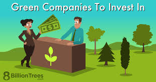 green companies to invest in not what