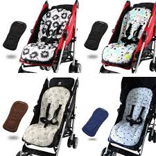 Baby Stroller Seat Cushion Waterproof