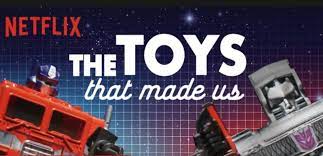 the toys that made us all the anime