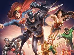 30 dc animated wallpapers