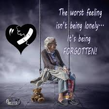 Image result for lonely old people
