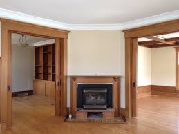 refinish woodwork and interior painting