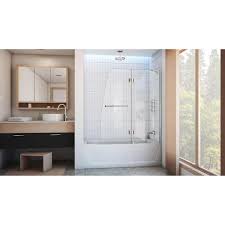 Shower Door In Chrome Shdr 3148586