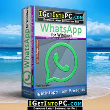 whatsapp for windows pc free