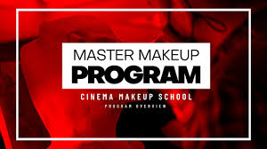 master makeup program program