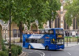 hop off bus tour and westminster abbey