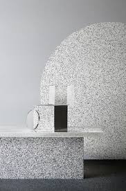 terrazzo tile effect iq surface vinyl