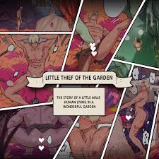 ppatta] Little Thief Of The Garden [Eng] 